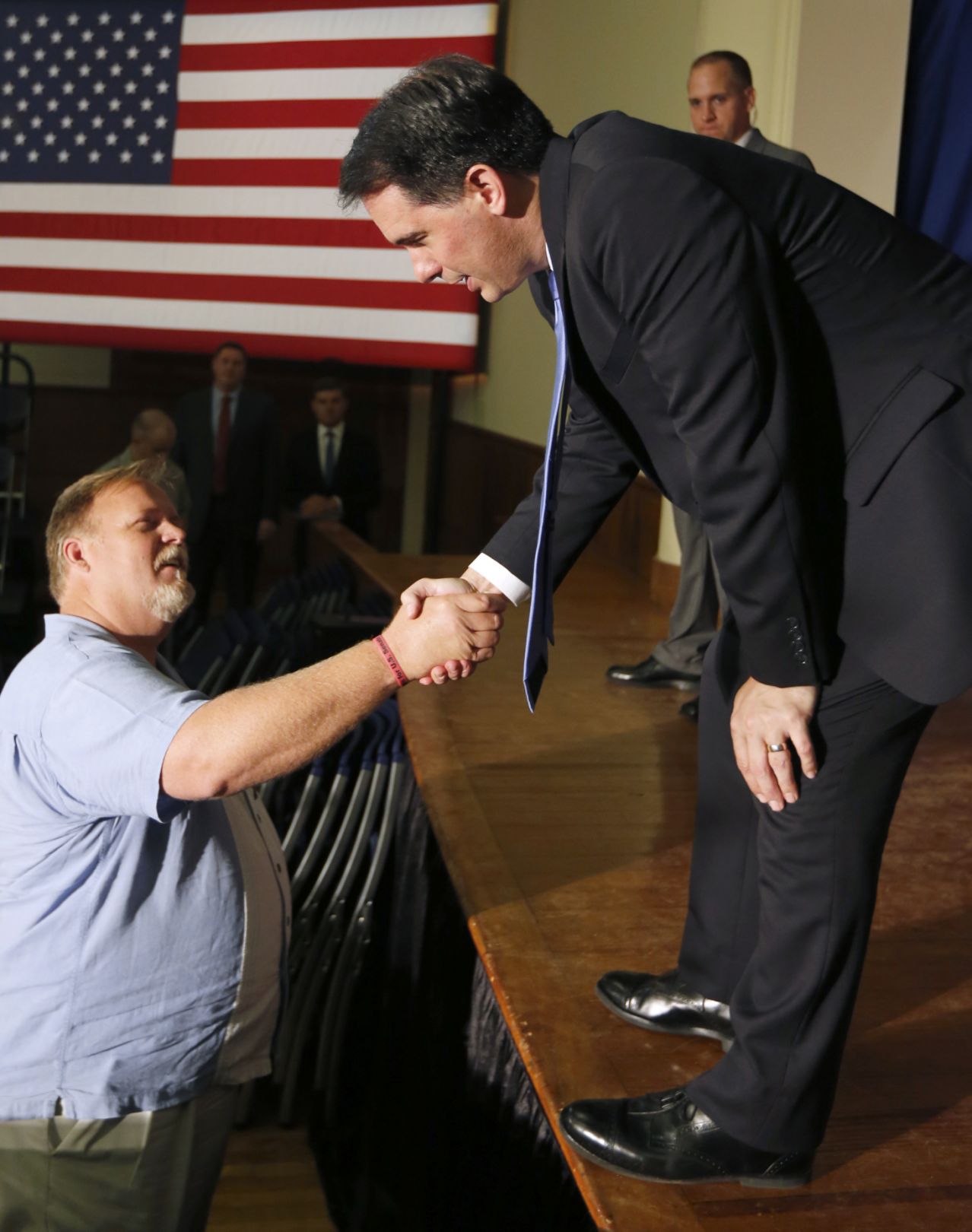 Walker campaign